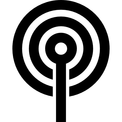 Podcast symbol